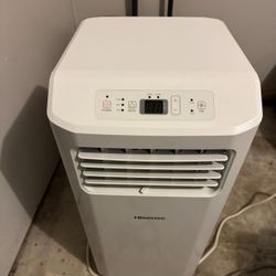 Hisense 6000BTU portable Air Conditioner 