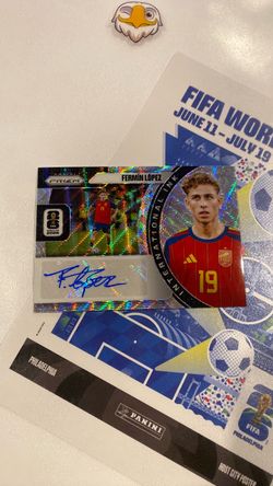 Panini Prizm 2026