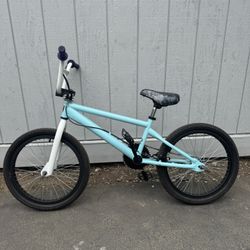 Bmx bike