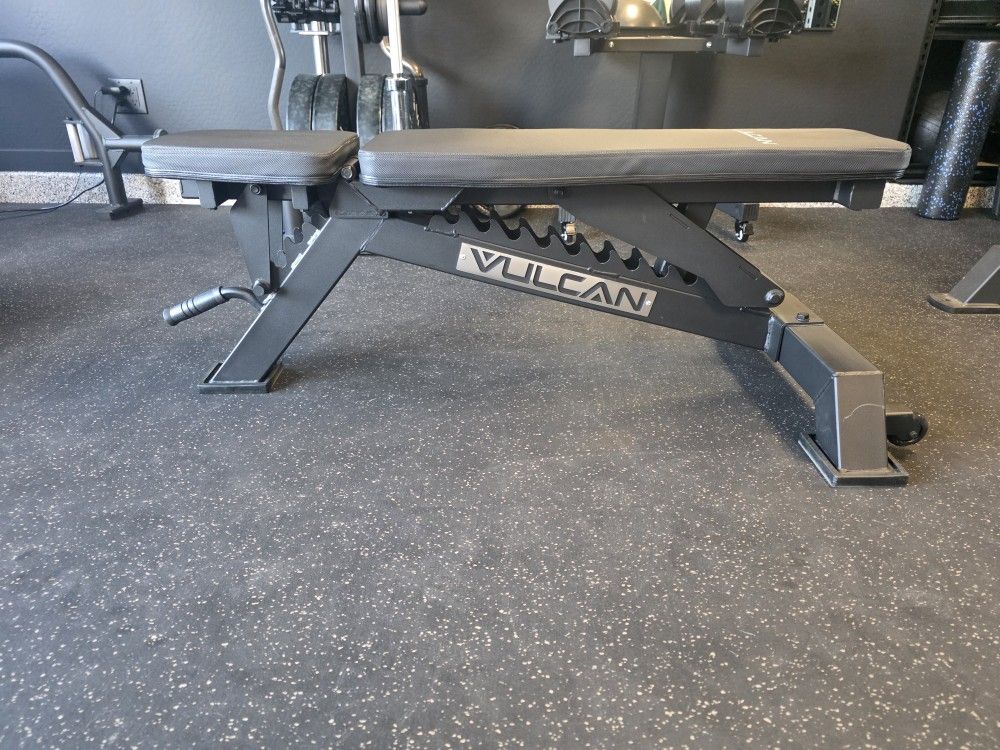 Vulcan Strength Prime Adjustable Bench