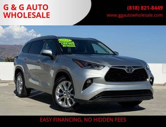 2021 Toyota Highlander