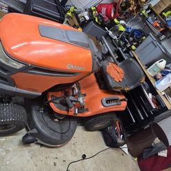 Husqvarna Riding Mower 