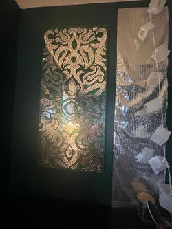 decorative hanging frame