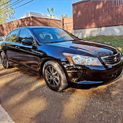 Honda Accord 2010 92mil Millas