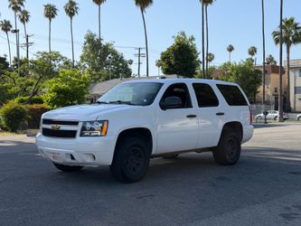 2012 Chevrolet Tahoe SSV