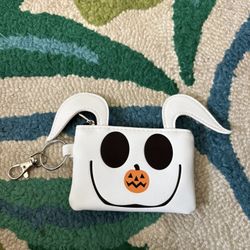 Nightmare Before Christmas Zero Wallet