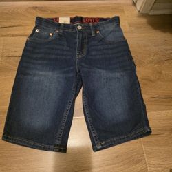 Youth Levi's Denim Shorts