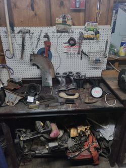 VW Parts.
