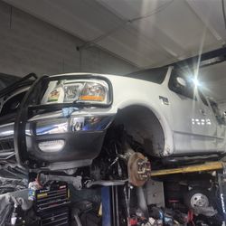 2000 Ford F-150