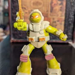 2016 McDonalds Teenage Mutant Ninja Turtles Michaelangelo