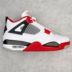 Air Jordan 4 Retro OG 'Fire Red'