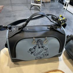 Let Flys Dog Travel Bag 