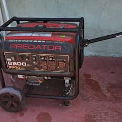 Generator-Predator 6500