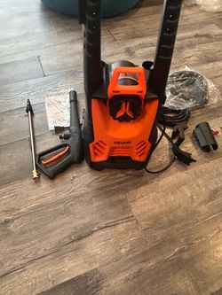 Pressure washer