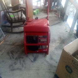 Generac Generator 