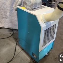 Portable External Ac Unit