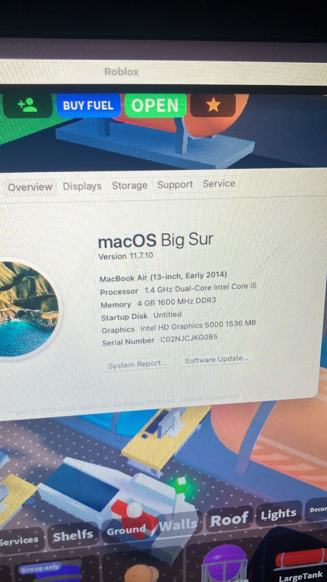 Apple MacBook Air