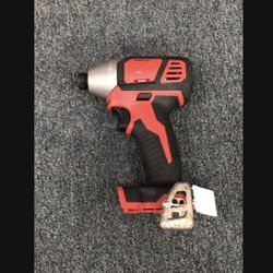 Milwaukee 2656-20 M18 1/4" Hex Impact Driver Tool Only  💵  💳  💵  Cash and Card Accepted
