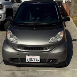 Smart Fortwo 2008