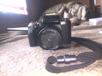4k Digital Wifi Camera 📸 (pick ups only)
