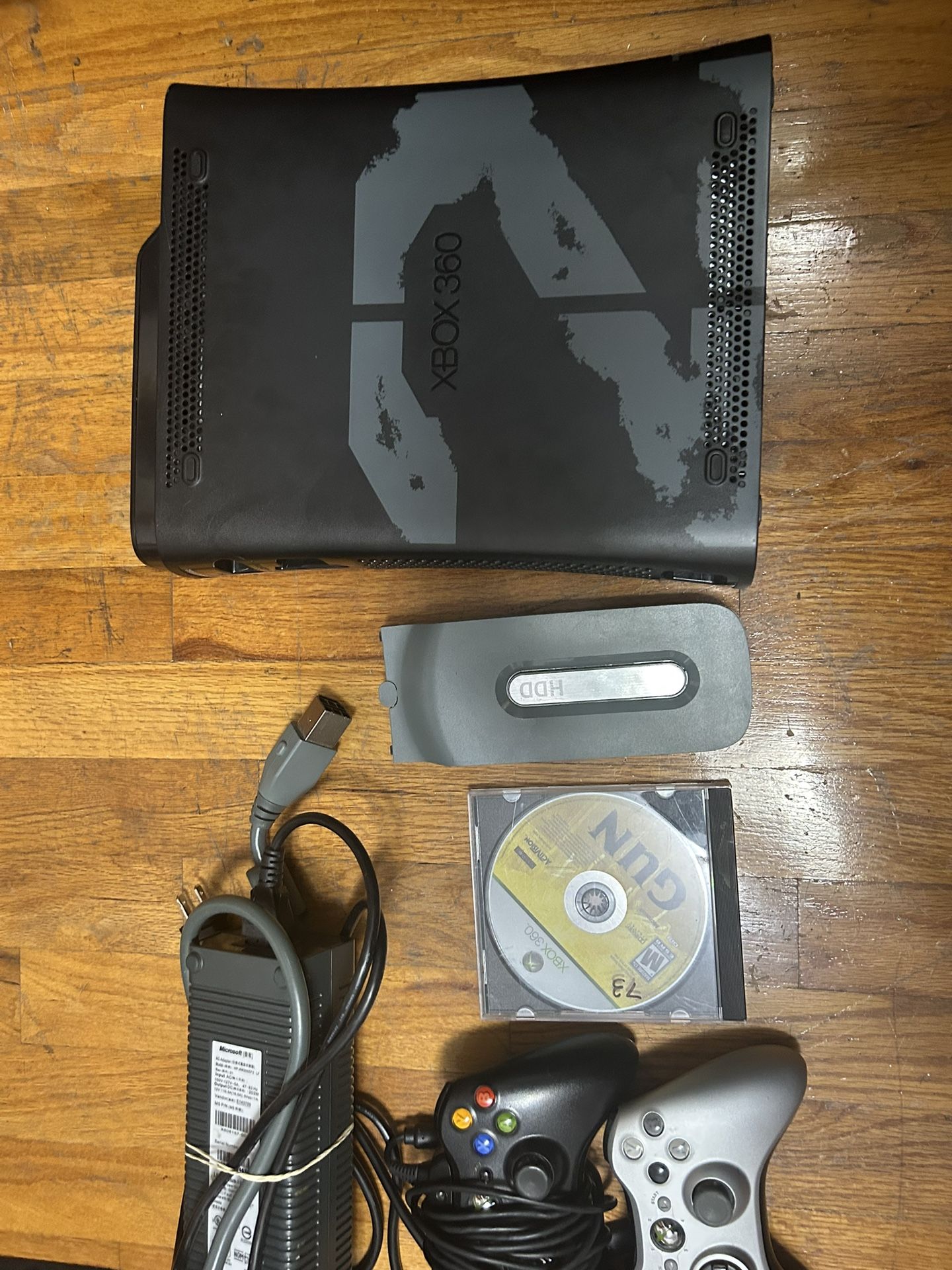 Xbox 360 Task Force Special Edition 250GB
