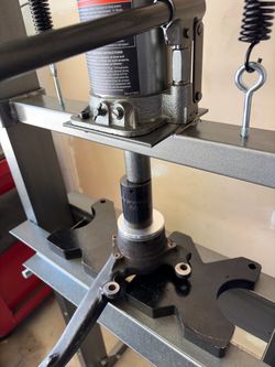 Press Wheel Bearings