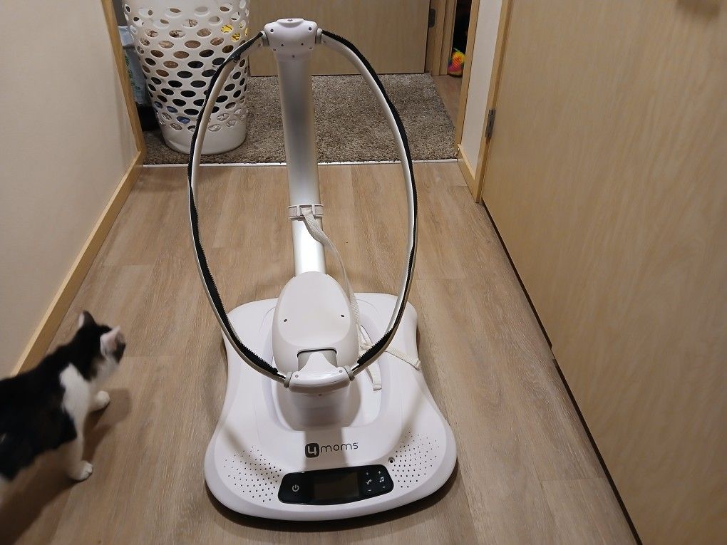 For Mom's Baby Swing