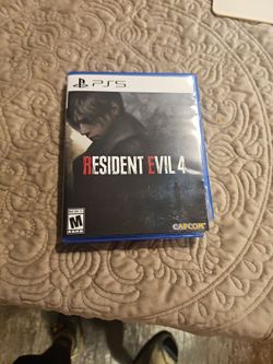 Resident evil 4 remake