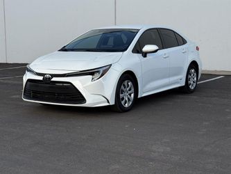 2024 Toyota Corolla