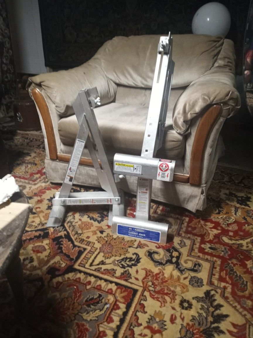 Ladder Jack 2 Count