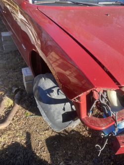 Parting Out 2006 Dodge Charger R/T Parts