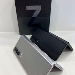 Samsung Galaxy Z Fold 3 256gb Unlocked 