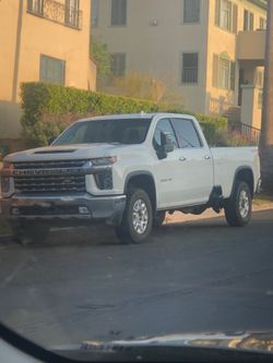 2021 Chevy Silverado 2500 HD PARTS 8k