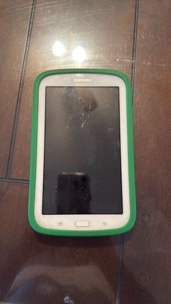 Samsung kids tablet