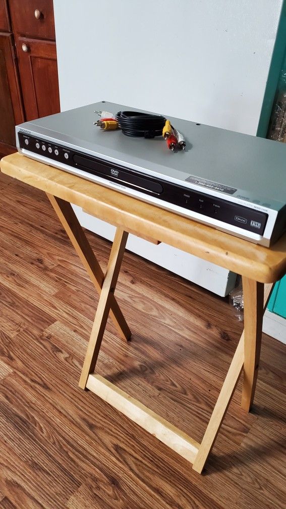 Dvd Player And Kids Movies