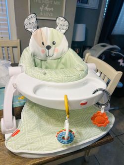 Baby seat