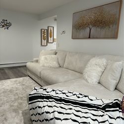 Sectional from Ashley for sale.