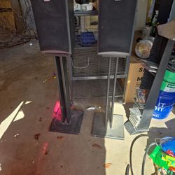 Sony Speakers 