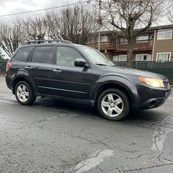 2010 Subaru Forester
