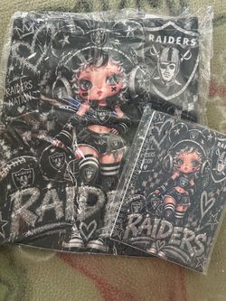 SP Raiders Tote Bag &Notebook set