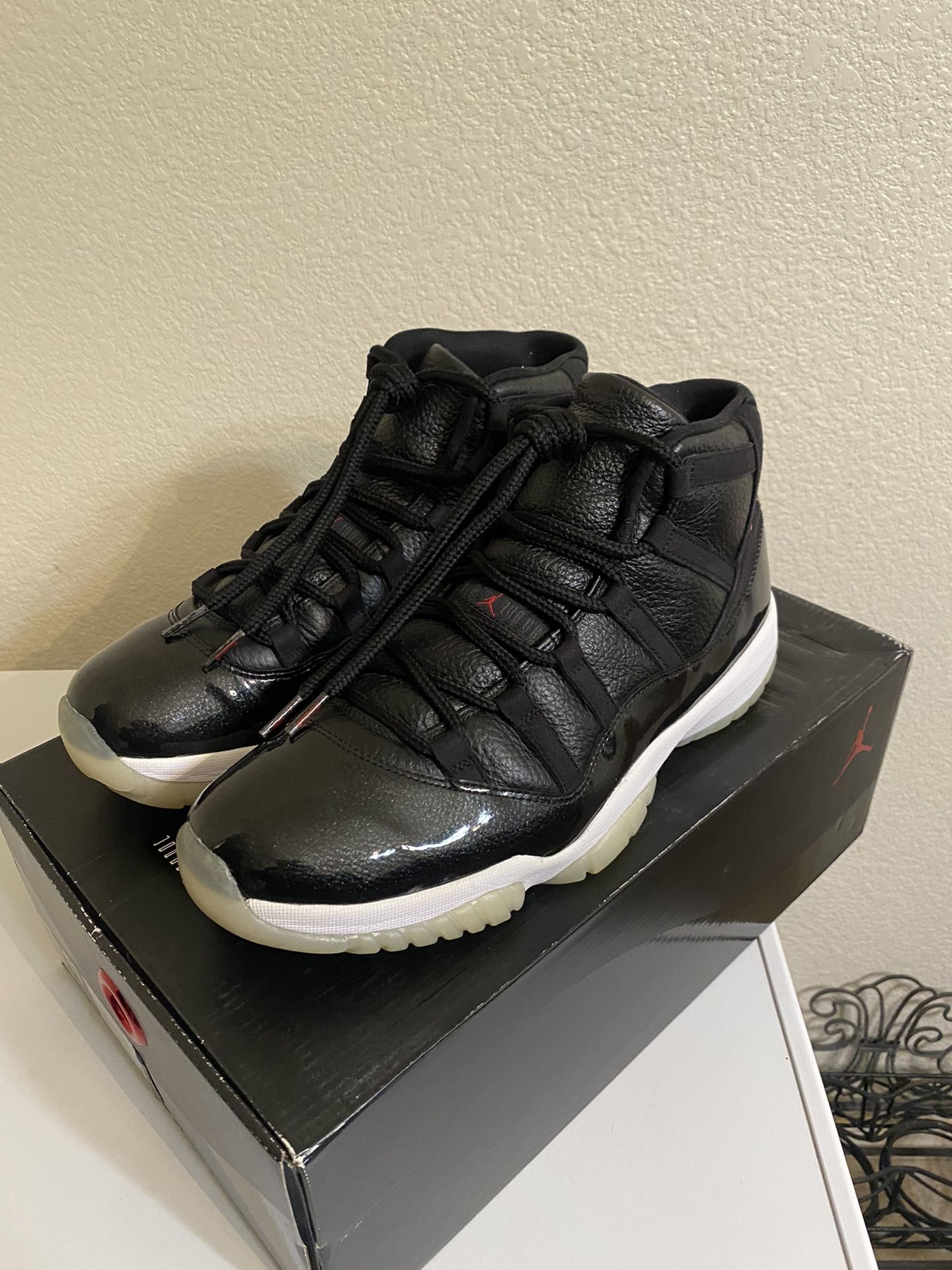 Jordan 11 Retro 72-10