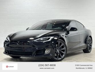 2018 Tesla Model S