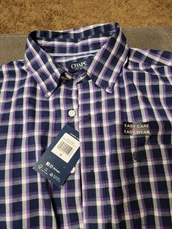 Brand New Chaps Men Shirt $5