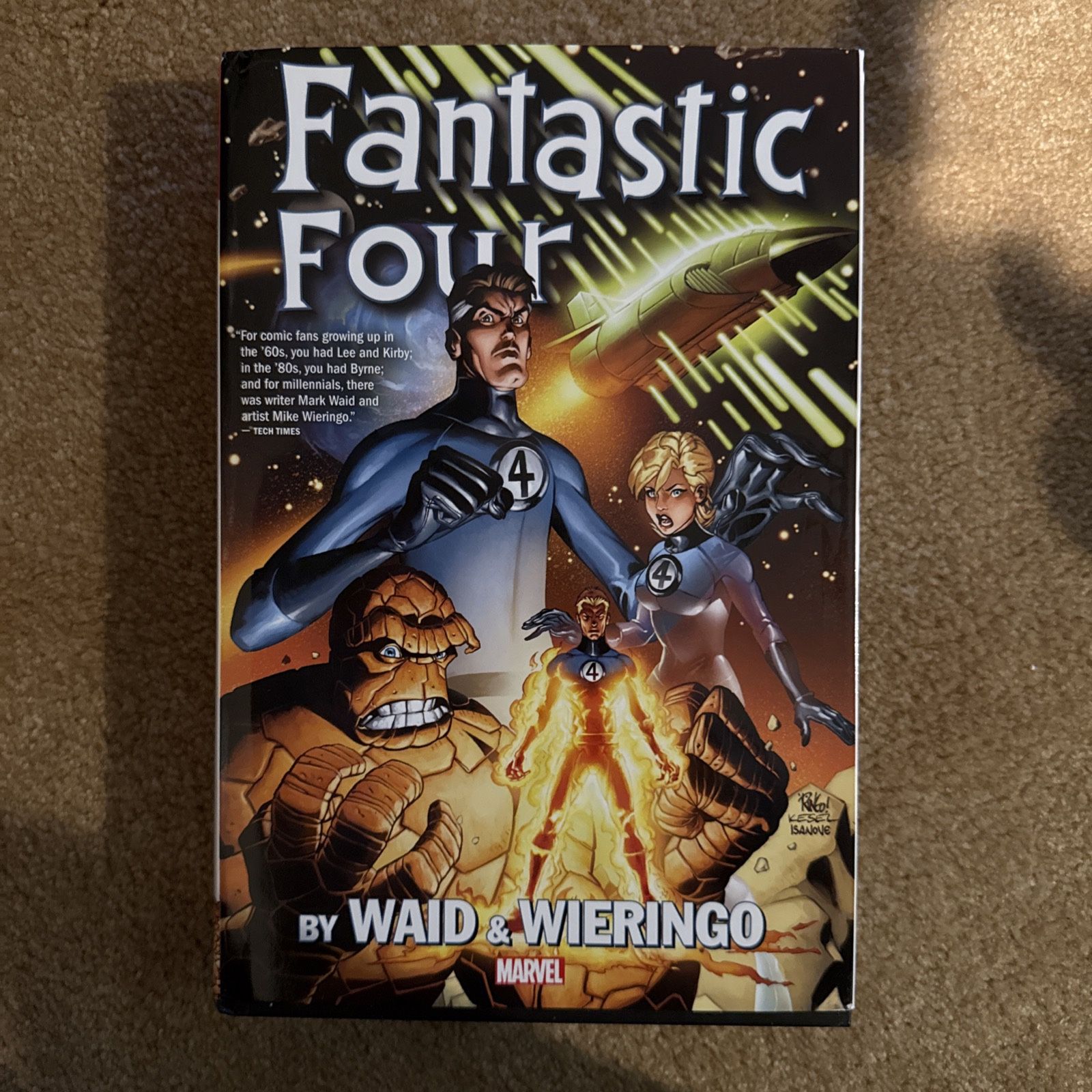 Waid Omnibus Fantastic Four