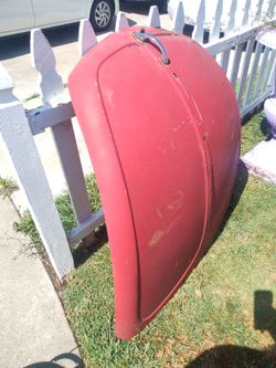 Vw bug 73 and up super beetle hood $40 bucks