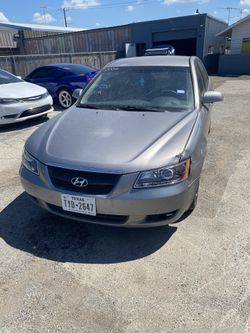 2006 Hyundai Sonata