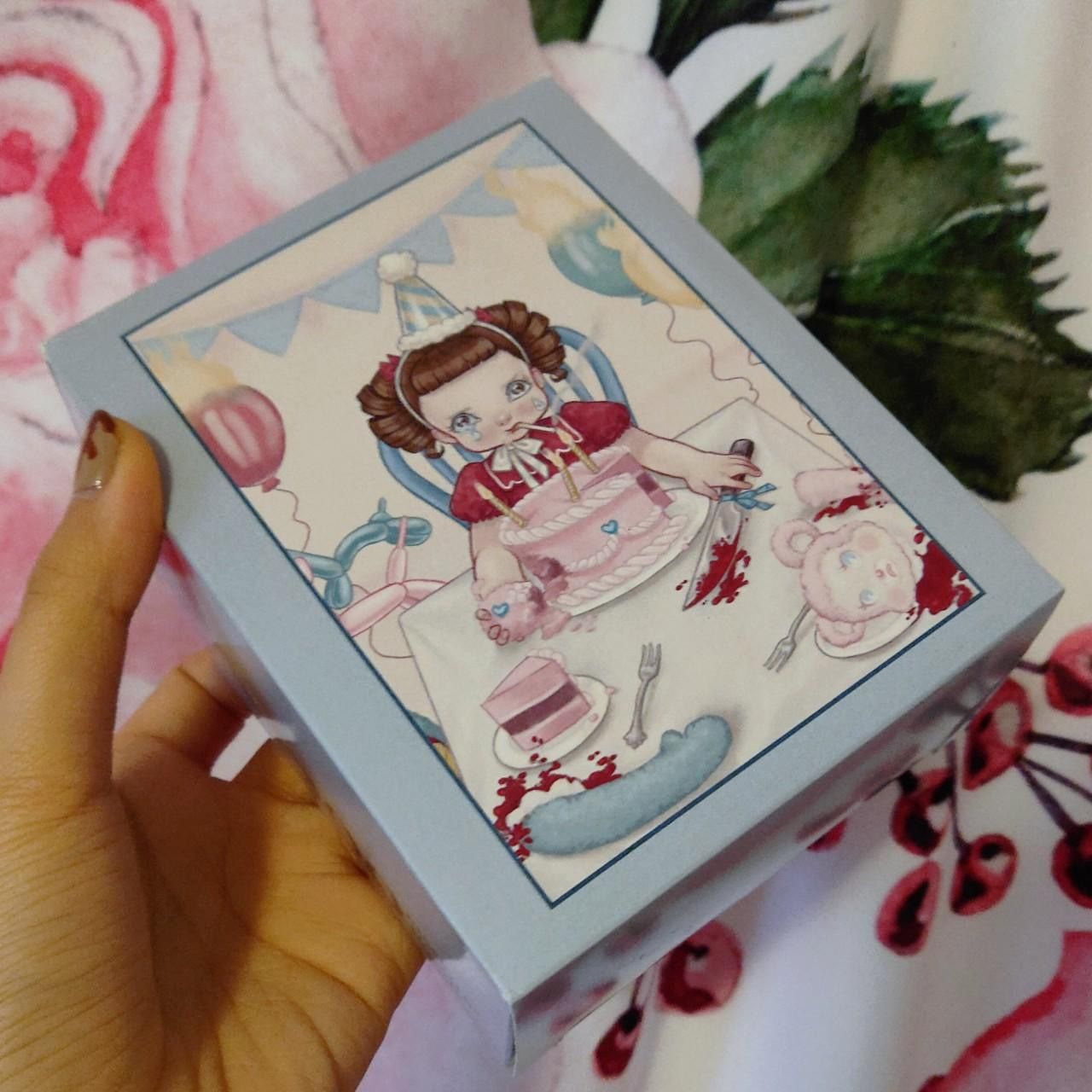 Melanie Martinez Puzzle Rare