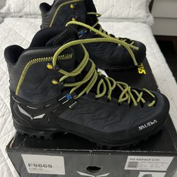 Hiking Boots