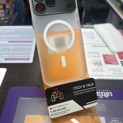 iPhone 17 Pro Max / 18 Pro Max Premium Case 