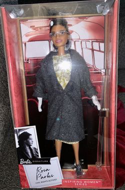 Rosa Parks Barbie